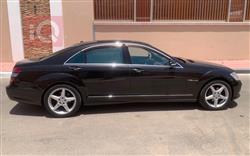 مرسيدس بنز S-Class